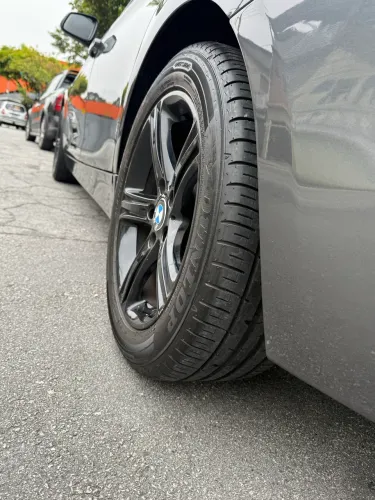 BMW 320I A 2.0 Turbo/activeflex 16V 184cv 4P 2015