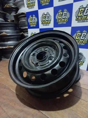 Roda Nissan Livina e Grand Livina aro 14 por R$179,00. Entrega em Curitiba e região 