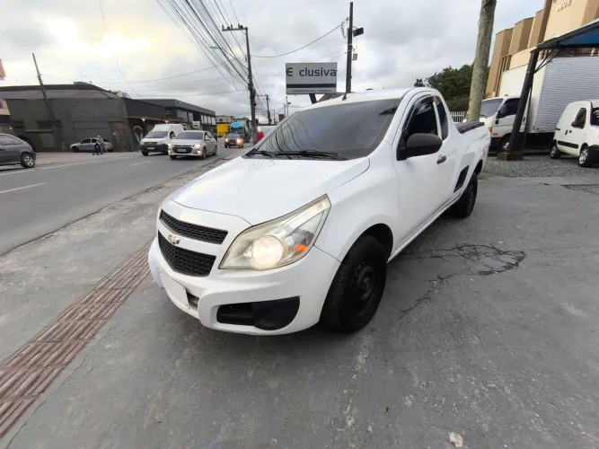 Chevrolet Montana LS 1.4 Econoflex 8V 2P 2011