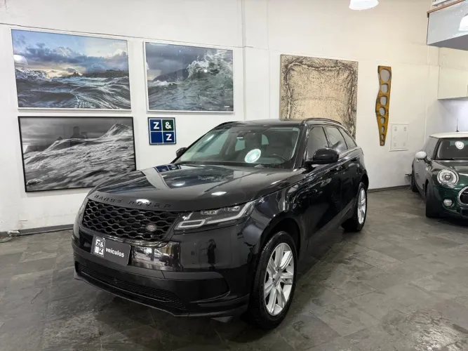 Land Rover Range Rover Range R. Velar S 2.0 4X4 TB 300cv Aut. 2019