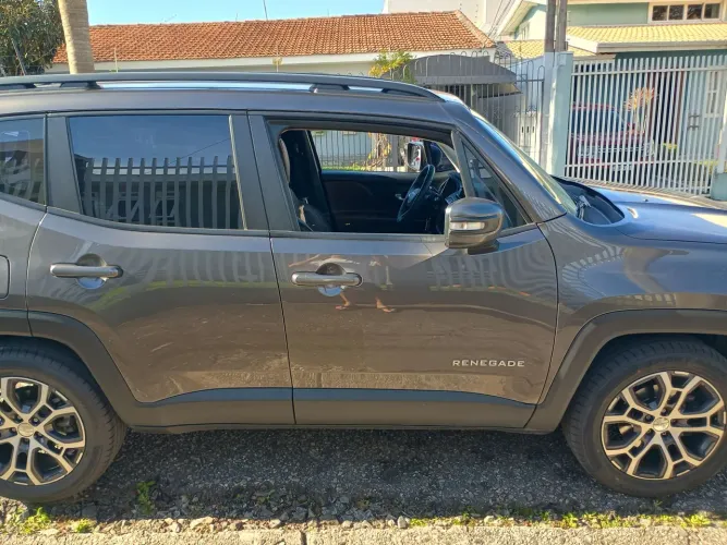 Jeep Renegade Long. T270 1.3 TB 4X2 Flex Aut. 2022
