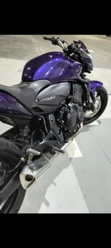 Cb600f Hornet impecável.