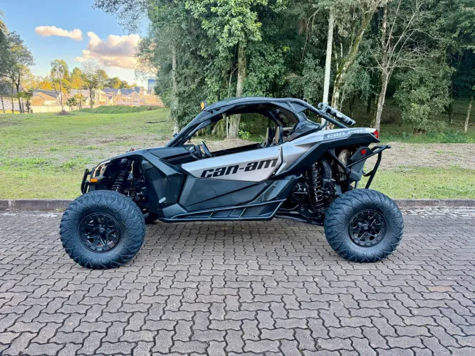 Can-am Maverick X3 XRS
