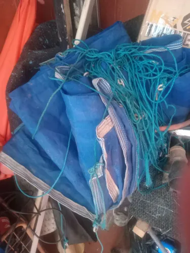 Rede proteção pra piscina