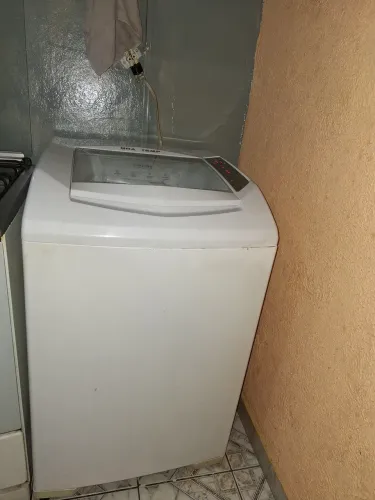 Máquina de lavar Brastemp