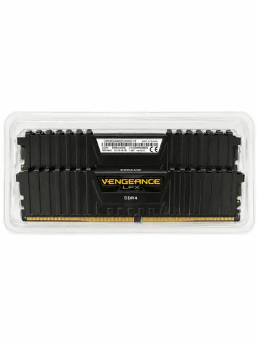 Memória Ram Ddr4 Corsair Vengeance Lpx 8gb (2x4gb) 3000mhz