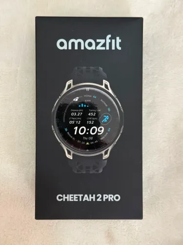 Amazfit relógio Cheetah 2 Pro