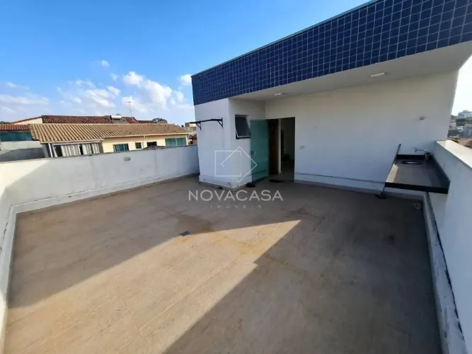 Cobertura com 3 dormitórios à venda, 179 m² por R$ 730.000,00 - Floramar - Belo Horizonte/