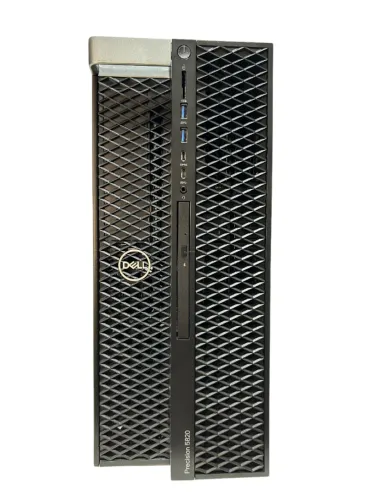 Dell Precision 5820 Xeon W-2145 32gb 512gb Nvidia P4000 8gb