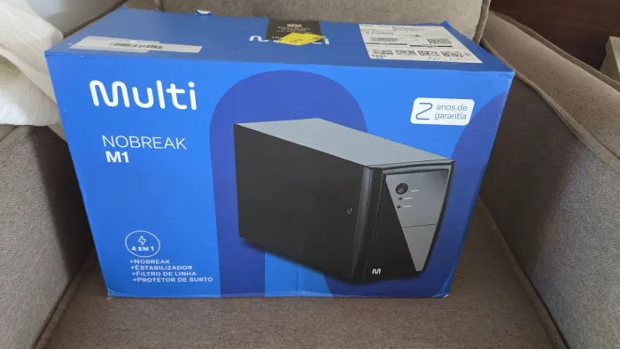 Nobreak Multilaser 1440VA