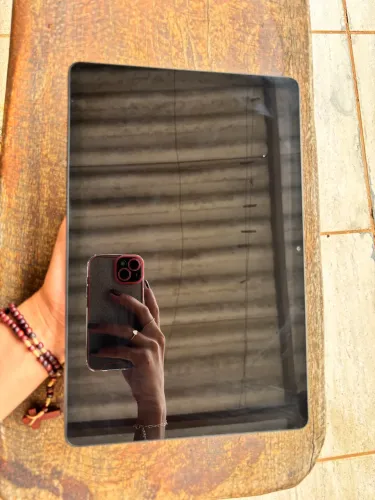 Redmi Pad SE 256GB 8 RAM+ Caixa + NF + Carregador + Capa Stitch