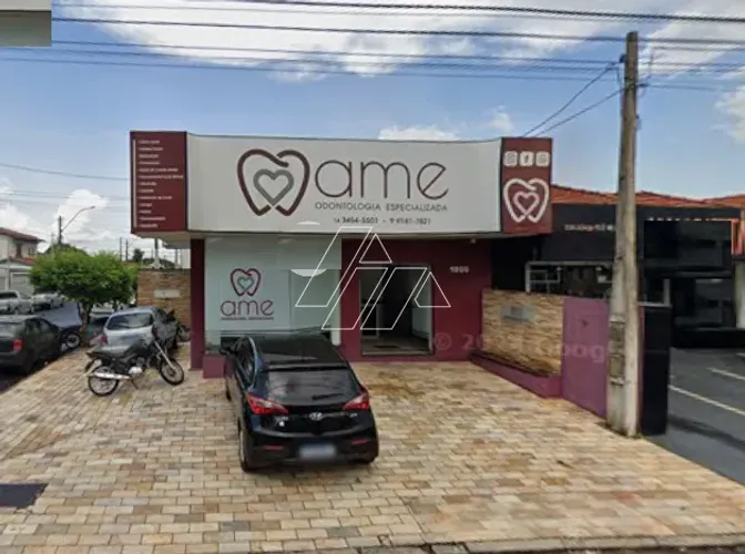 Imóvel Comercial Locação Próximo ao Centro Marília/SP
