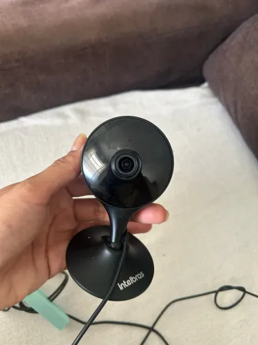 CÂMERA INTELBRAS WI-FI