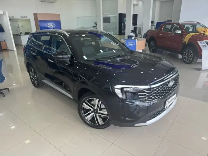 FORD TERRITORY 1.5 TURBO TITANIUM TOP!!! 2026!!! ( PRONTA ENTREGA )