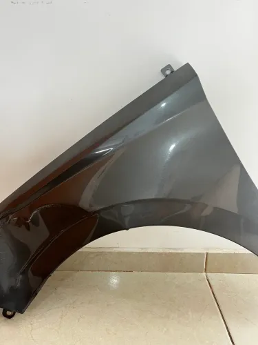 Paralama Hb20 Hatch 2023 à 2025 Dianteiro lateral esquerdo cor cinza