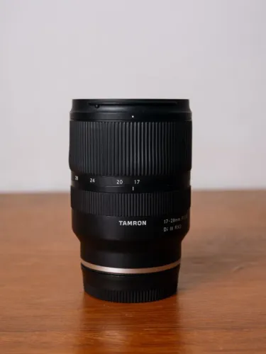 Tamron 17-28 F2.8. Lente para Sony-e