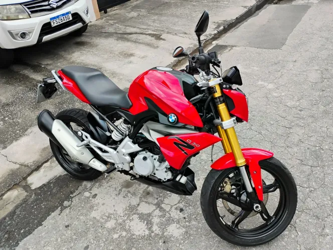 BMW G 310 R Ano 2020