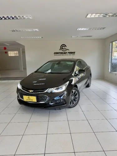 Chevrolet Cruze LTZ 1.4 16V Turbo Flex 4P Aut. 2019