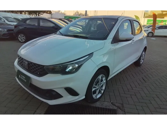 Fiat Argo Drive 1.0 Firefly 2022