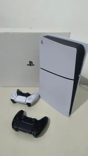 PS5 NOVOO!! 2 CONTROLES DUALSENSE!