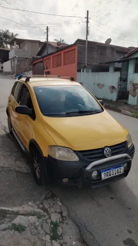 Volkswagen Fox City 1.0 MI/ 1.0mi Total Flex 8V 5P 2006