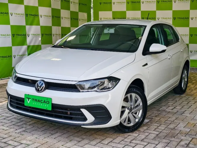 Volkswagen Polo Comfortline TSI 1.0 Flex 12V Aut. 2024
