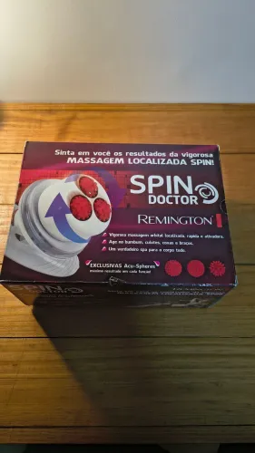 Massageador Spin Doctor