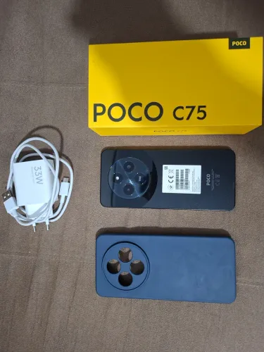 Poco C75