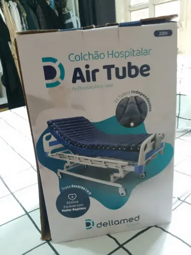 Colchão Hospitalar anti escara