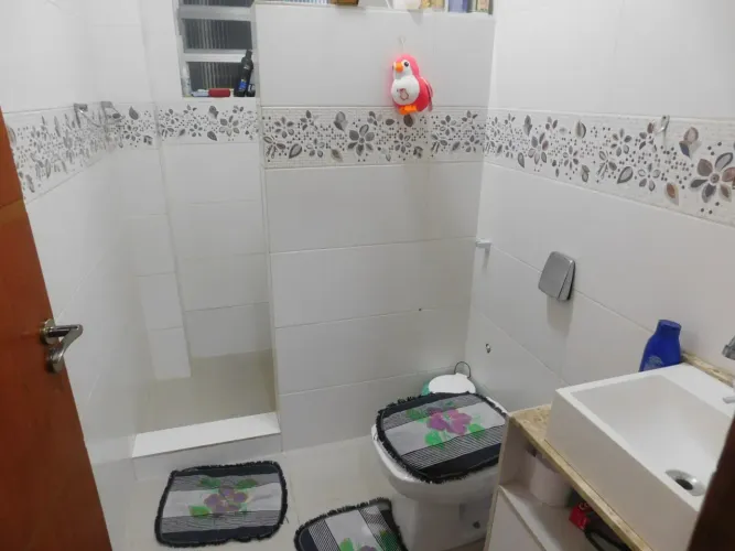 Apartamento para venda com 40 metros quadrados com 1 quarto em Centro - Nilópolis - RJ