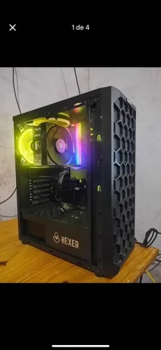 PC GAMER COMPLETO
