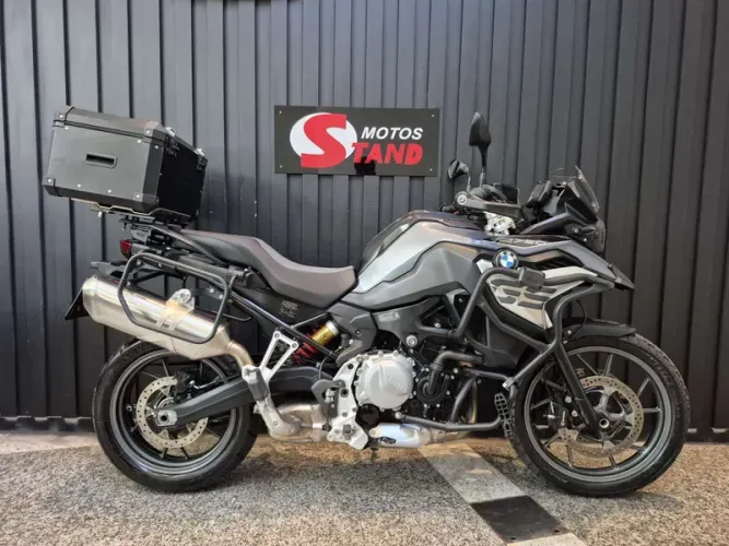 BMW F 750 GS 900 cc
