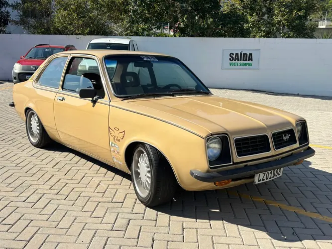 Chevrolet Chevette L / SL / Sl/e / DL / SE 1.6 1979