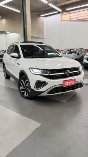 Volkswagen T-Cross Highline 1.4 TSI Flex 16V 5P AUT 2026