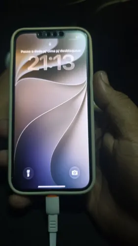 Vendo iphone 13 pro bem conservado