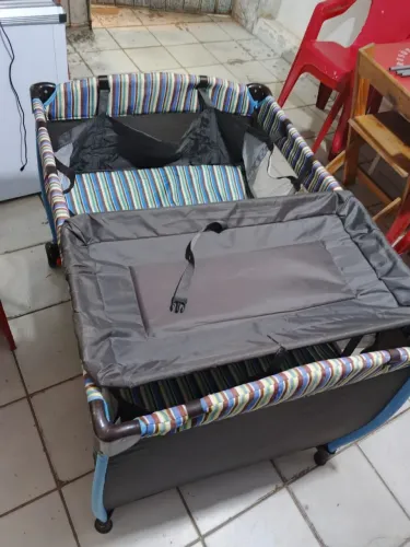 Cercadinho infantil