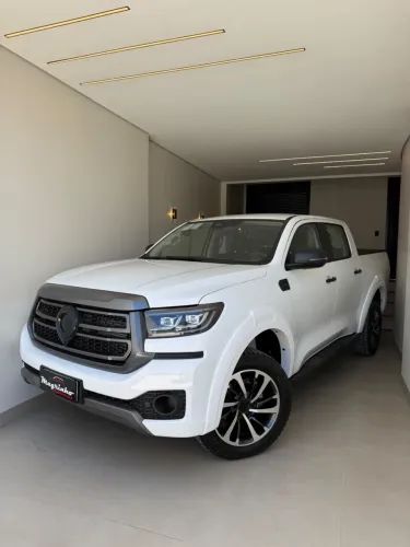 GWM Poer P30 TRAIL 2.4 16V TURBO 4X4 AUT. 2026