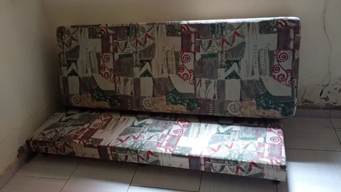 Cama bicama solteiro