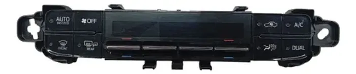 Painel Controle Climático Toyota Prius Híbrido 1.8 2018