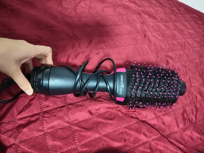 Escova secadora