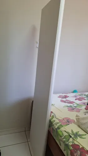 Tampo de mesa MDF branco