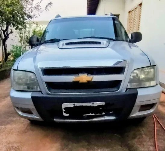 Chevrolet S10 P-up Executive 2.4 MPFI F.power CD 2011