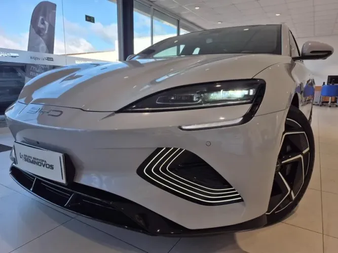BYD Seal (elétrico) 2025