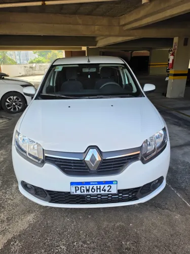 Renault Sandero Expression Hi-power 1.6 8V 5P 2016