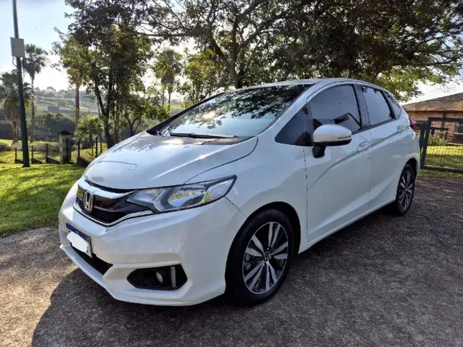 Honda Fit Ex/s/ex 1.5 Flex/flexone 16V 5P Aut. 2021