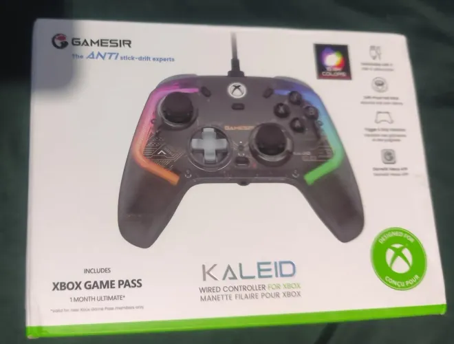 Controle Xbox Gamesir Kaleid