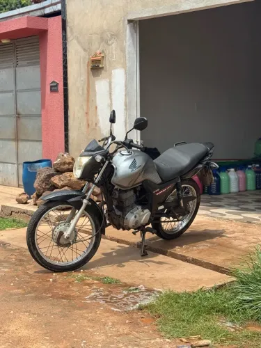 Honda CG 125 I FAN 2016