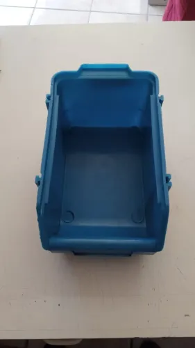 Caixa Box nr05 - Organizador Aprox. 600 unidades