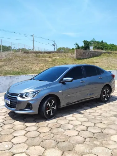 Chevrolet Onix Plus LT 1.0 12V Flex Mec. 4P 2023