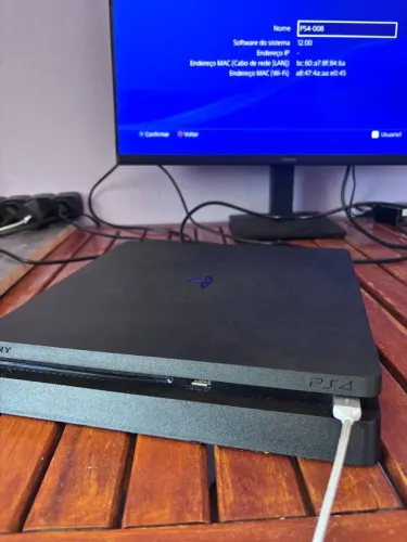 Ps4 Slim -